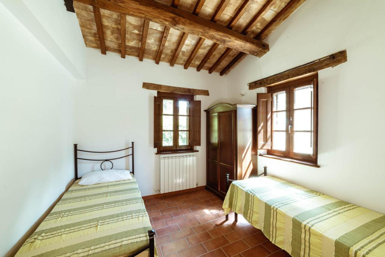 Agriturismo Le Radici Umbertide Exterior photo