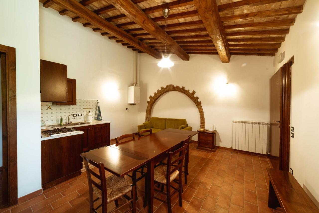 Agriturismo Le Radici Umbertide Exterior photo