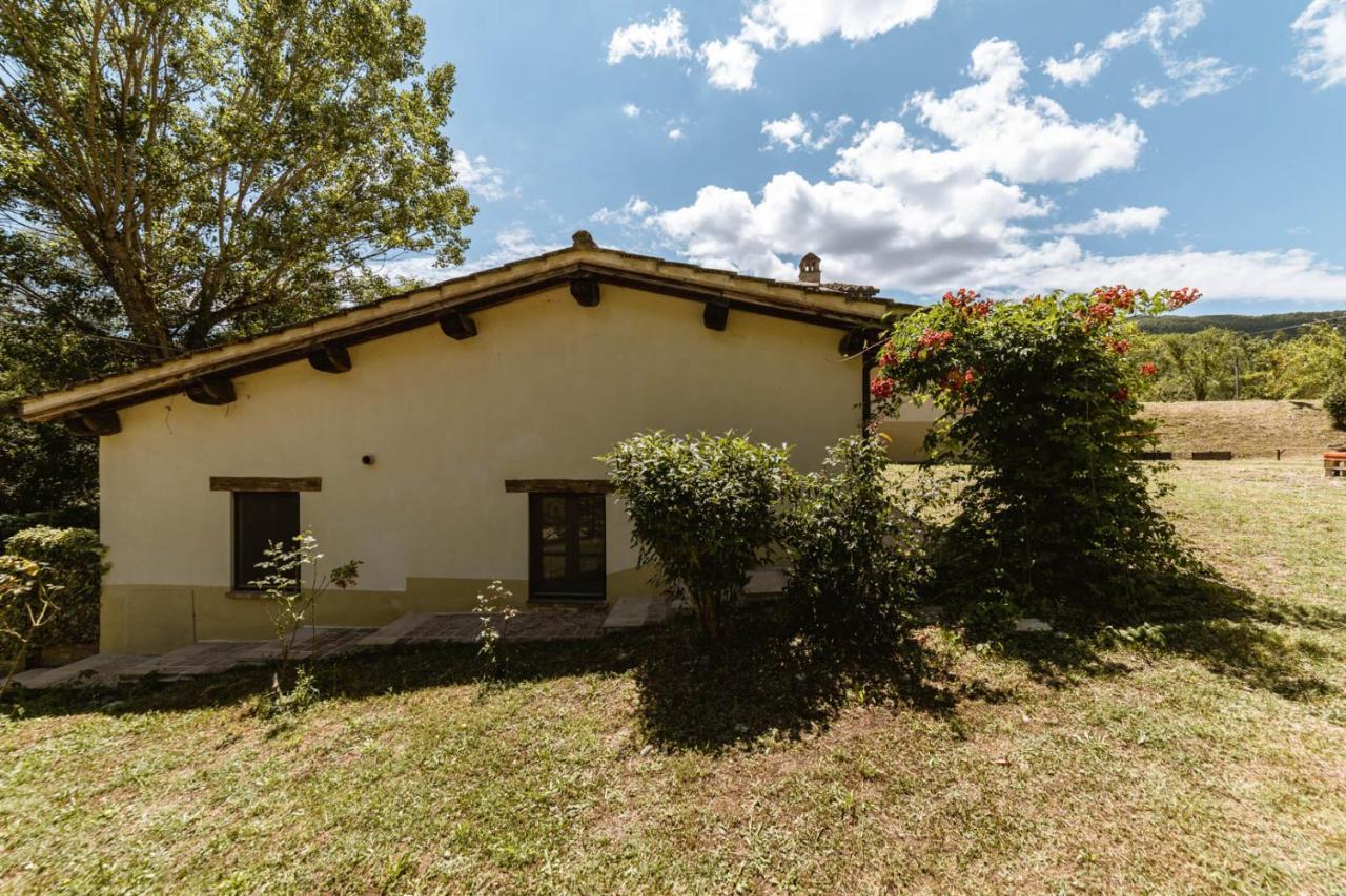 Agriturismo Le Radici Umbertide Exterior photo
